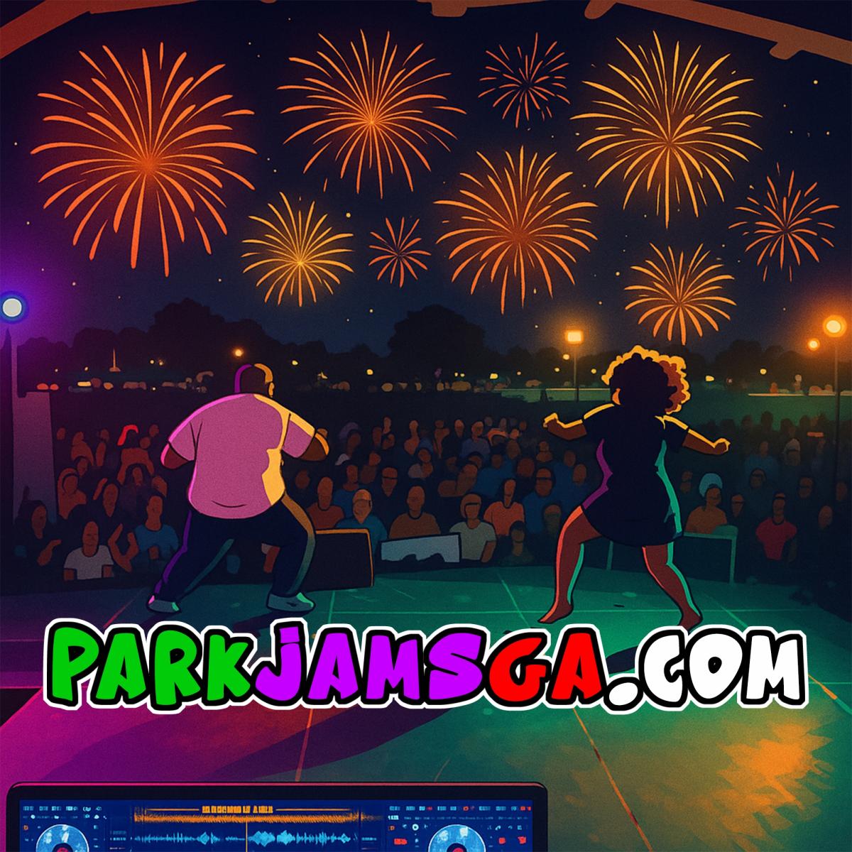 Park Jams Ga