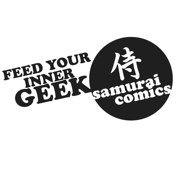 Samurai Comics