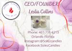 SoLez Candles