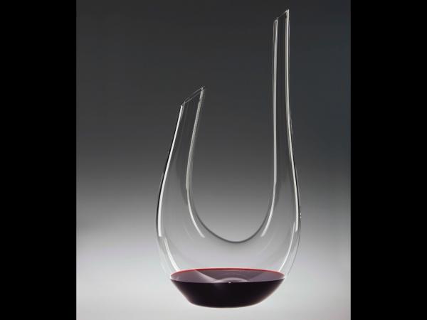 Swan decanter