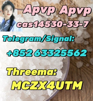 A-PVP,Flakka,α-PVP,apvp, α-PHP,CAS.14530-33-7