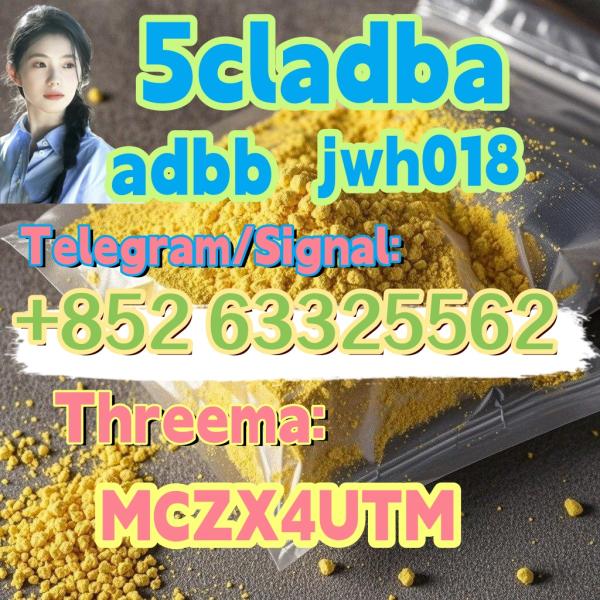 5CL-ADB-a High quality Powder 5cladba Raw material Adbb
