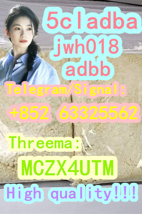 5CLADB 5cl-adb-a 5cl adb raw materials supplier 5CLADB 5cl-adb-a 5cl adb raw materials supplier