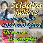 5cladba Raw Material 5cl - adb - a Precursor Raw