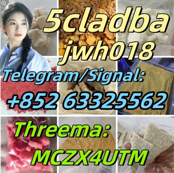 5cladba Raw Material 5cl - adb - a Precursor Raw