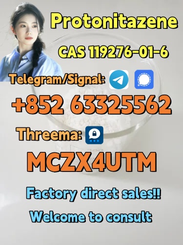 protonitazene 119276-01-6 High quality picture