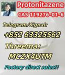Protonitazene,119276-01-6 Reliable Supplier