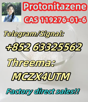 Protonitazene,119276-01-6 Reliable Supplier