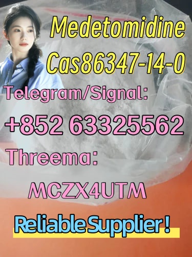 Factory wholesale CAS 86347-14-0 with good quality