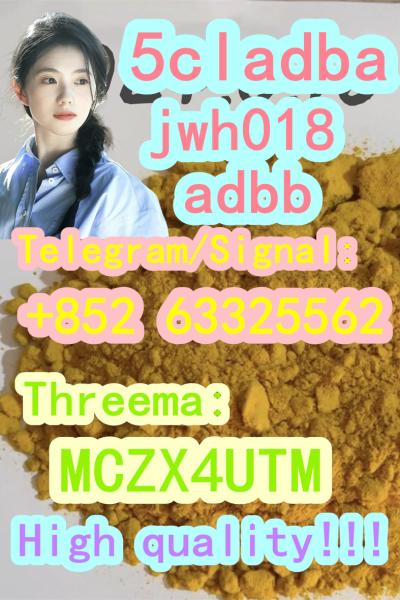 5cladba precursor raw 5cl-adb-a raw material