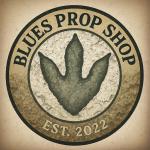 Blue prop shop