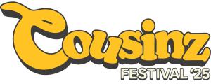 Cousinz Festival logo