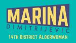 Alderwoman Marina Dimitrijevic