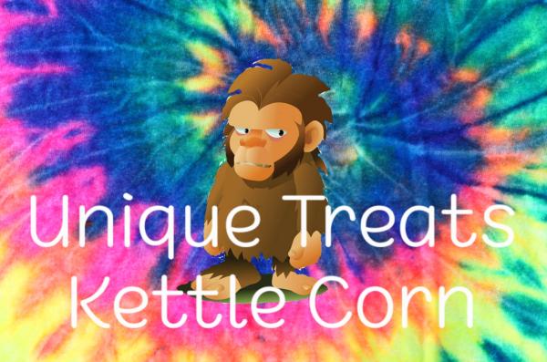 Unique Treats Kettle Corn