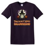 A Practically Magic Halloweekend  Short SleeveT-Shirt