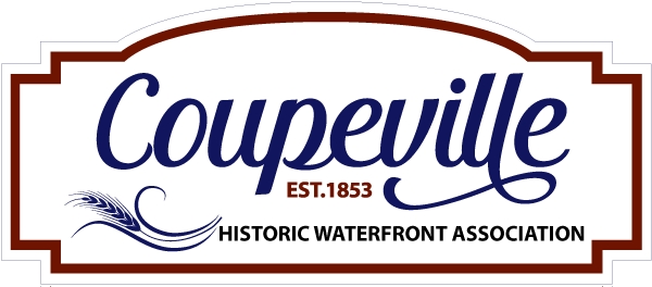 Coupeville Historic Waterfront Association logo