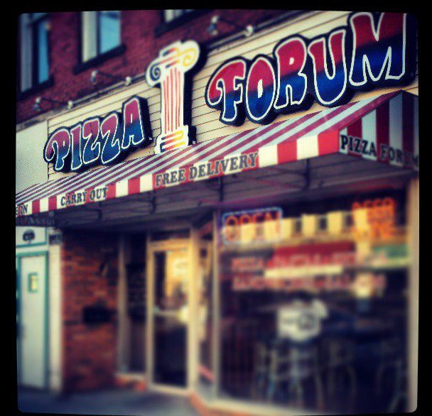 Pizza Forum