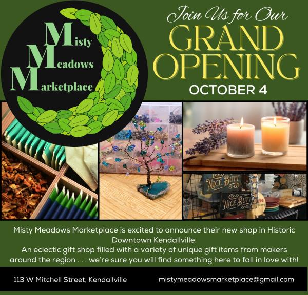 Misty Meadows Marketplace