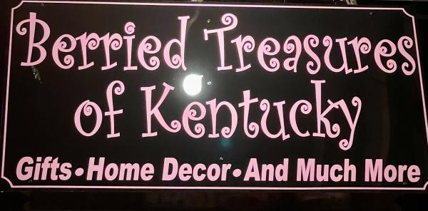 Berried Treasures Of Kentucky