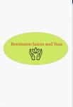 Remission Juices and Teas
