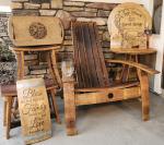 CAPP SHACK BARREL DESIGN