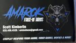 Amarok Fauxm Arms