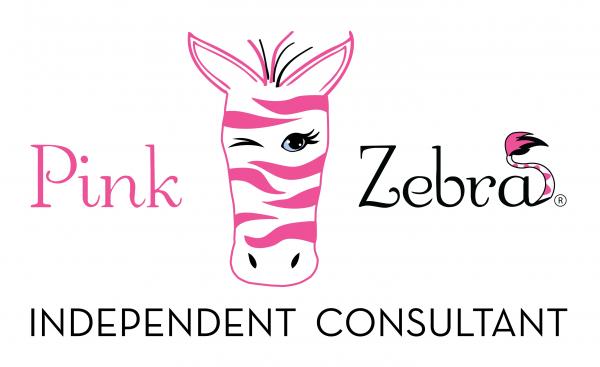 Pink Zebra by Jessica