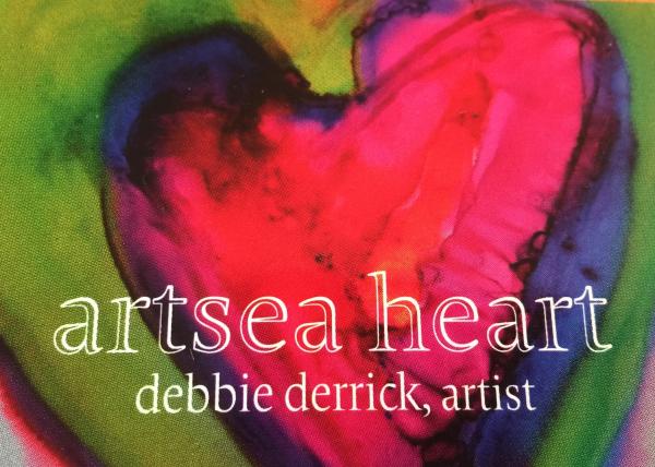 ArtSea Heart
