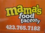 Mama's Food Factory