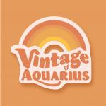 Vintage of Aquarius