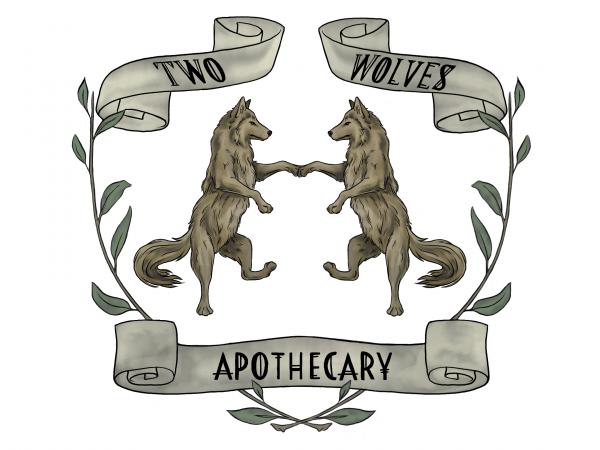Two Wolves Apothecary Tea