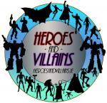 Heroes and Villains