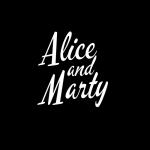 Alice and Marty