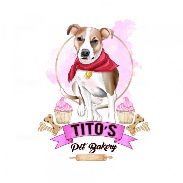Tito’s Pet Bakery