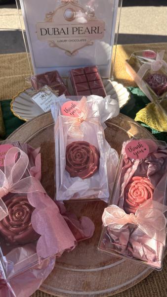 Dubai Chocolate Roses