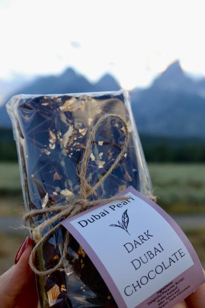 Dark Dubai Chocolate