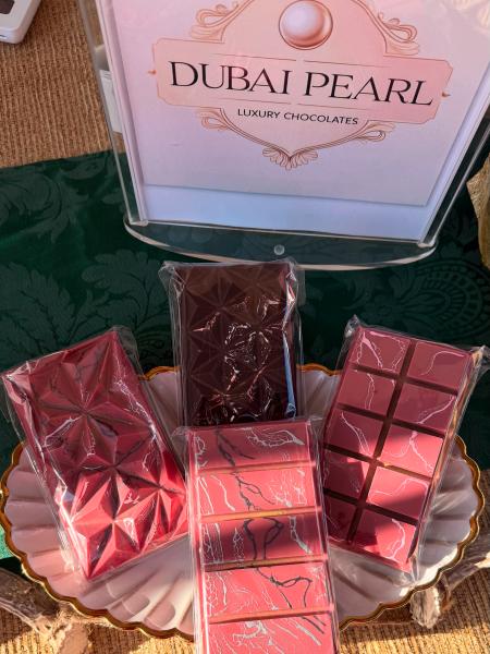 Ruby Dubai Chocolate