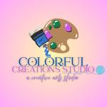 Colorful creations studio