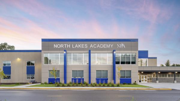 North Lakes Academy Charter School