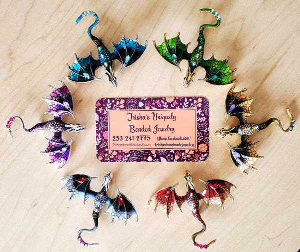 Trisha's Uniquely Beaded Jewelry