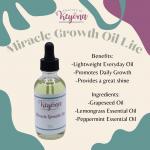 Miracle Growth Oils
