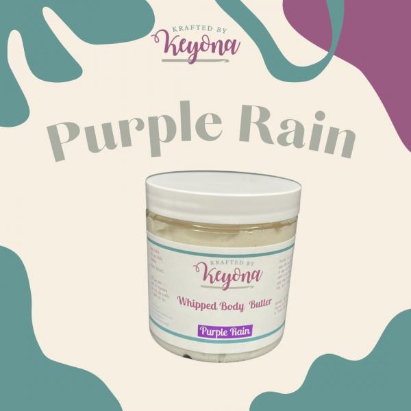 Purple Rain Whipped Shea Butter picture