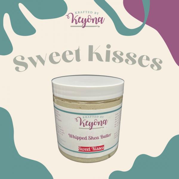 Sweet Kisses Whipped Shea Butter picture