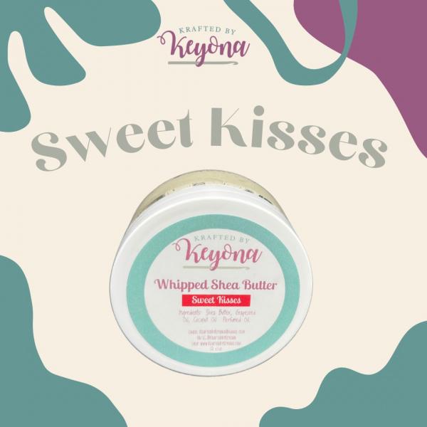 Sweet Kisses Whipped Shea Butter picture