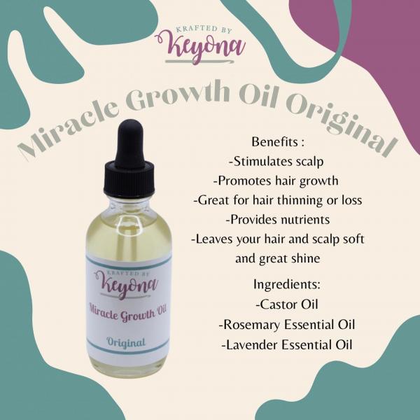 Miracle Growth Oils picture
