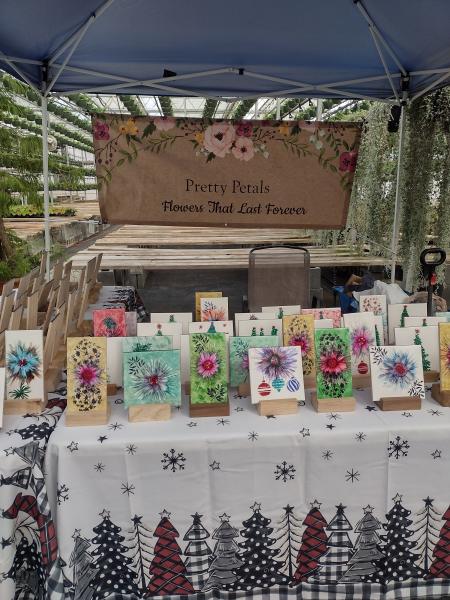 Sherry Riley-Pretty Petals