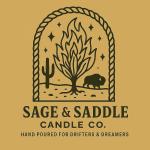 Sage and Saddle Candle Co