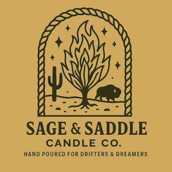 Sage and Saddle Candle Co