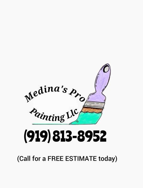 Medina's Pro Painting LLC