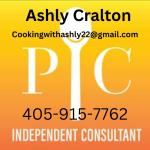 Cooking with Ashly